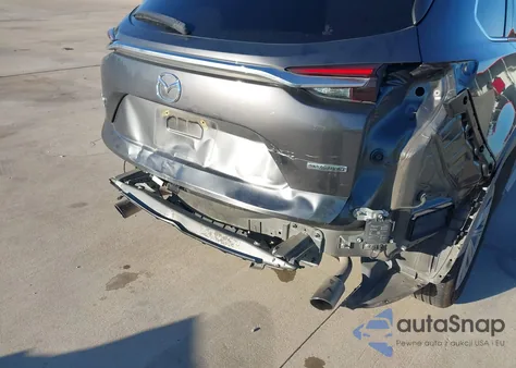 2021 Mazda Cx-9 Signature z USA, uszkodzony, nr VIN JM3TCBEYXM0530004